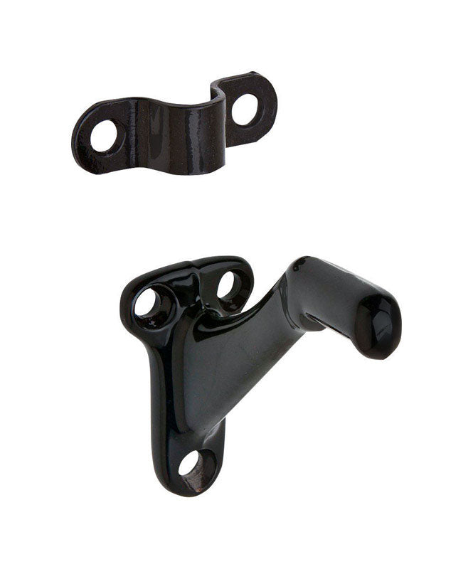 Ives by Schlage 059A-BLK Hand Rail Bracket
