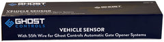 Ghost Controls Vehicle Sensor (AXXV Wired Sensor w/55 Cable)