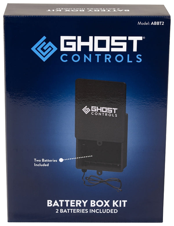 Ghost Controls ABBT2 Gate Opener Battery Box