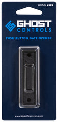 Ghost Controls AXPB Push Button for Gate Opener Systems Allows Activation Up to 1000 ft. Away from Gate