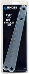Ghost Controls AXPO Push-to-Open Bracket Kit for Automatic Gate Opener Systems
