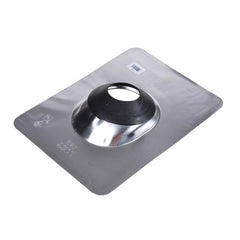 Oatey 12956 roof pipe flashing, Silver