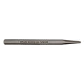 Mayhew Tools 74102 Center Punch, 1/2" x 3/32" Point, Shot Blast Finish