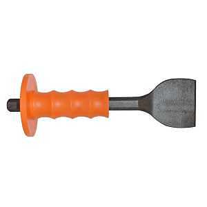 Mayhew Select 94105 2-1/2-by-10-Inch Handguarded Floor Chisel