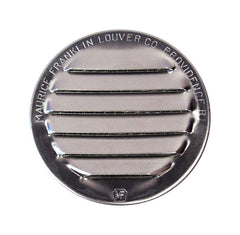 MAURICE FRANKLIN LOUVER RL-100 2 Mill Mini Louver (6 Pack), 2"