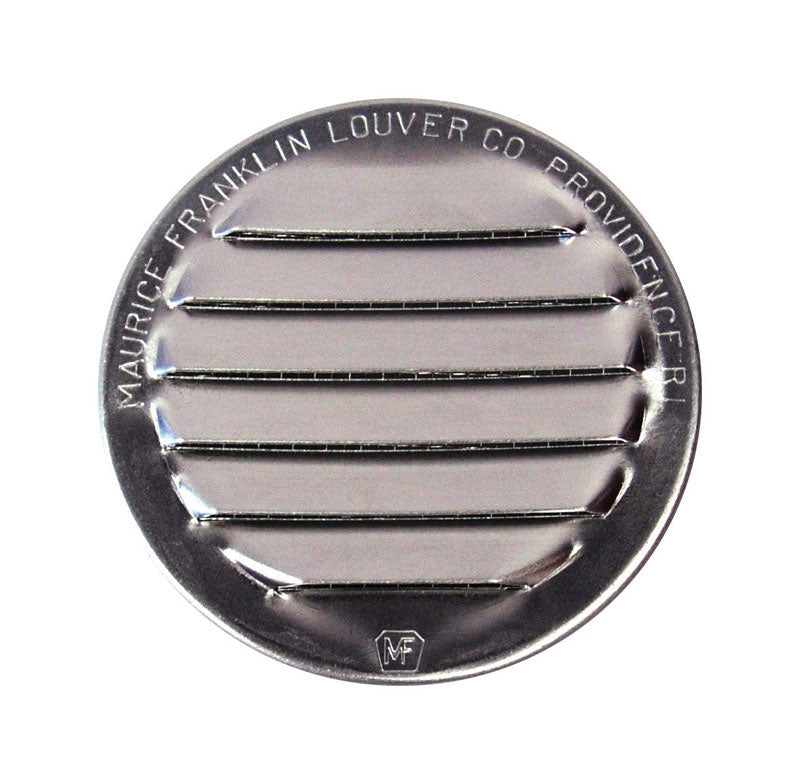 MAURICE FRANKLIN LOUVER RL-100 2 Mill Mini Louver (6 Pack), 2"