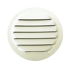 MAURICE FRANKLIN LOUVER RLW-100 3 Mini Louver, 3", White