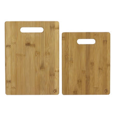Totally Bamboo 20-2038 Cutting Board Set, Brown