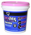 1 qt Dap 12330 DryDex Interior/Exterior Spackling