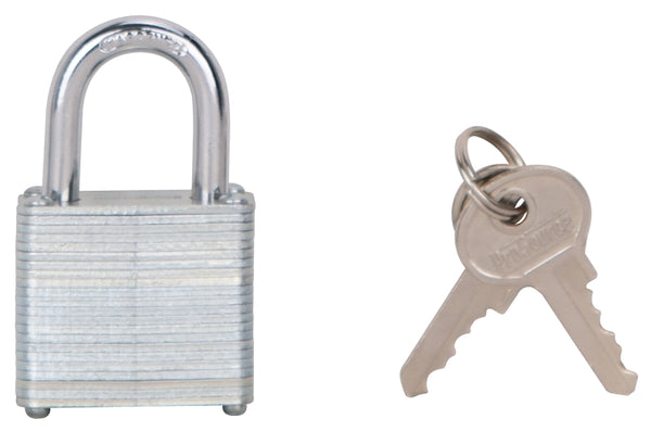 Mintcraft HD00010 Padlock, 1-1/4-Inch, Steel