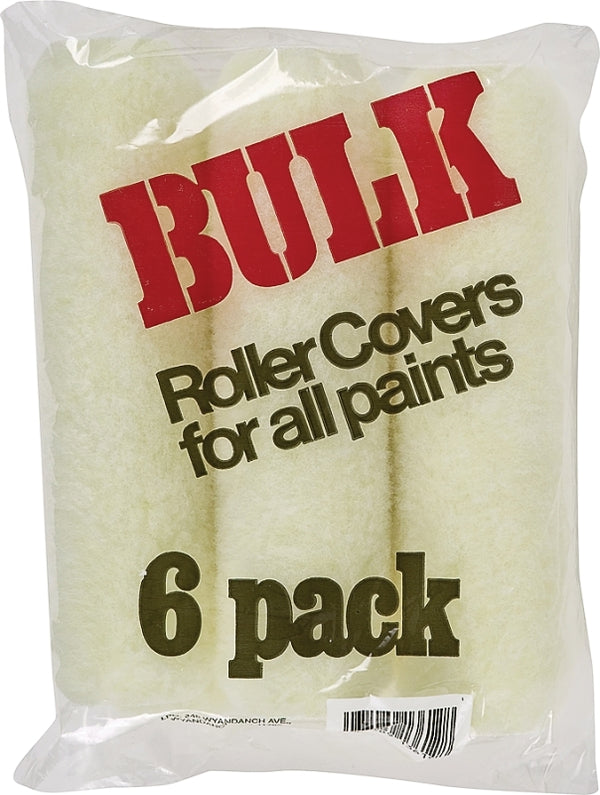 Linzer Products Roller Cover Promo 6pk 9x3/8in RC136