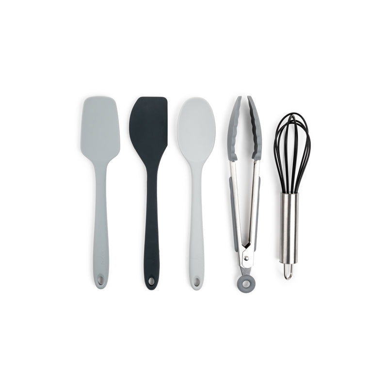 Core Kitchen Ac29905 Mini Utensil Set, Silicone