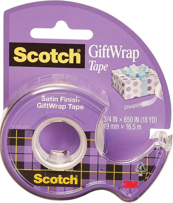 Darice Scotch Gift-wrap Tape 15