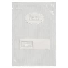 Lem Vacuum Bag Clear 44PK 1387