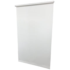Friedland Galaxy Roller Shade, Room Darkening, White, 37 x 78-in. GA3778WH