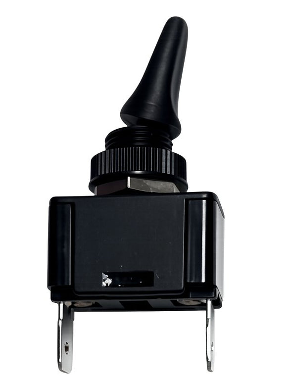 United States Hardware Toggle Switch 12 Volt 1/2 Inch M-030C