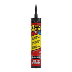 Flex Paste 9 Oz. Cartridge - Black PFSBLKR10