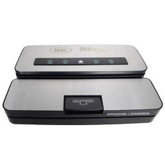 LEM 1393 MaxVac Vacuum Sealer, Stainless Steel