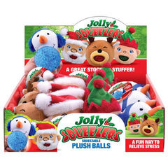 Shawshank LEDz 702060 Squeeze Toy, Assorted