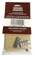 LINK HANDLE DIV OF SEYMOUR 04513-00 Axe Hand Wedge 64136