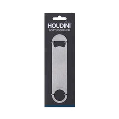 Houdini 5257168 bottle opener, Silver