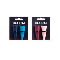 Houdini W9319 bottle stopper, Assorted