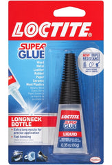 5 gm Loctite 230992 Super Glue Longneck Bottle 234796