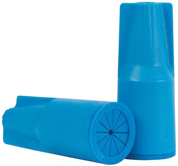 King Saftey Wire Connector Underground/Direct Burial Silicone Filled 600 V Blue 10 / Bag 10666
