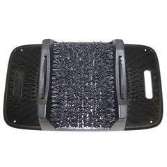 Grassworx 17.5 in. L x 10 in. W Cinder Nonslip Boot/Shoe Scraper - Case of: 1 10376760