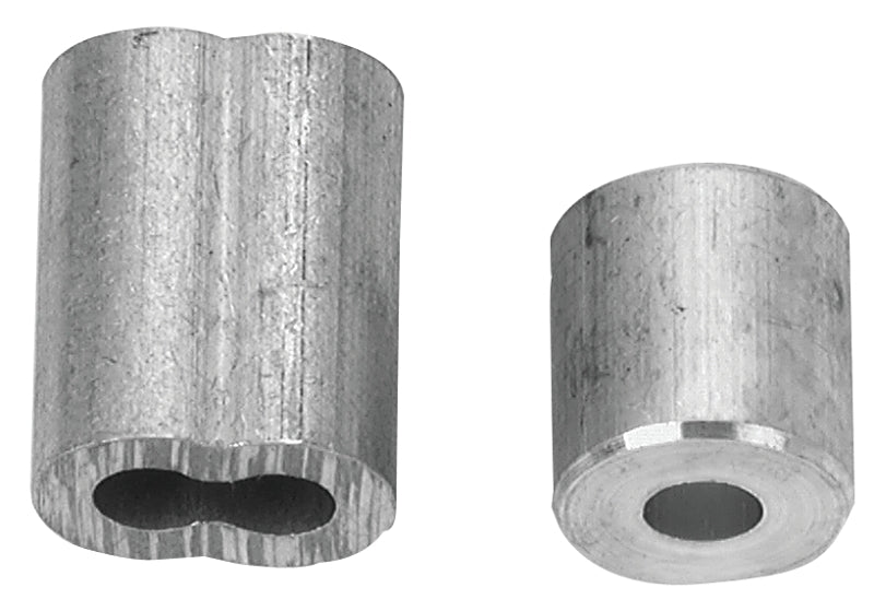 Campbell - 2 Cable Ferrule & 2 Stop, 1/16" (B7675404)