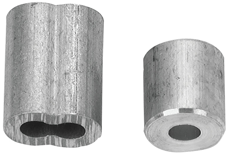 Campbell - 2 Cable Ferrule & 2 Stop, 1/8" (B7675424)