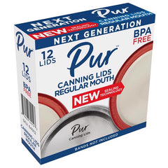 Pur Mason 64012 Canning Jar Lid