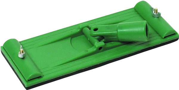 Marshalltown QLT Pole Sanders, Sander Head Only (Female Threads), Plastic, Type, 260P
