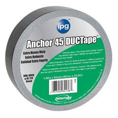 IPG 4138 Heavy Duty AC45 DUCTape, Silver