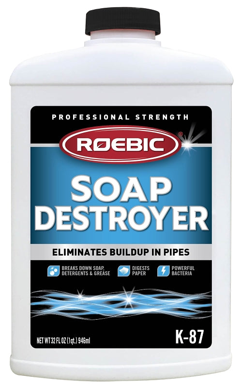 Roebic K-87-Q SGP Soap,Grease and Paper Digester 32-Ounce