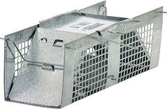 Havahart 1020 Small Animal Trap, Galvanized