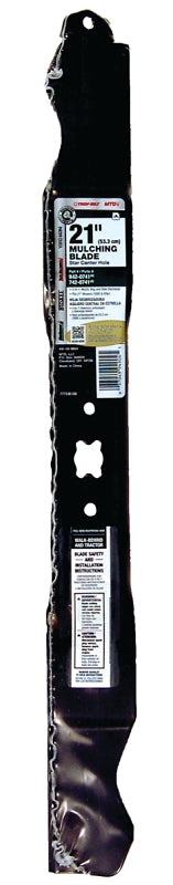 Arnold Corp 490-100-M084 MTD Mulching Mower Blade, 21-Inch