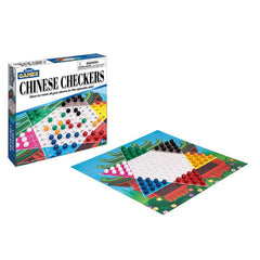 Playmaker Toys 11116 chinese checker, multicolored