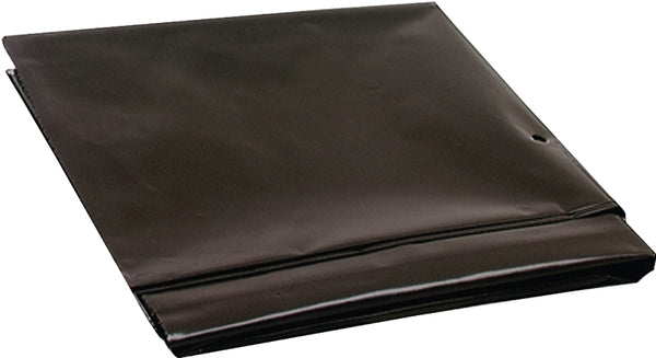M-D Building Products 03376 Plastic Turbine Vent Cover, Black