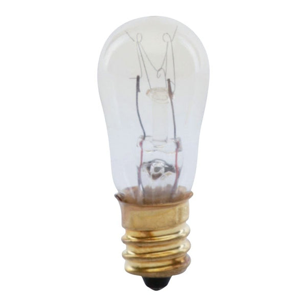 Feit Electric 6 Watt Indicator R Lamp Clear Specialty/N BP6S6