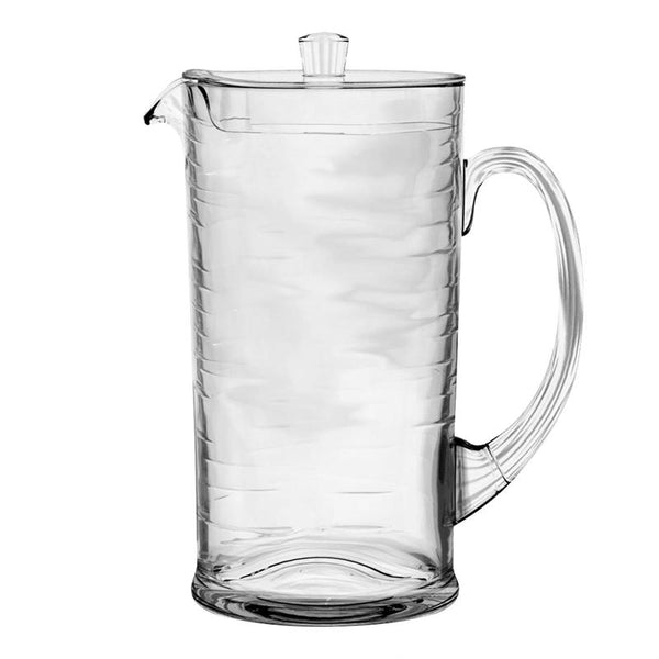 Tarhong Pitchr Wth Lid Clr 77OZ PCOPI777PWCL