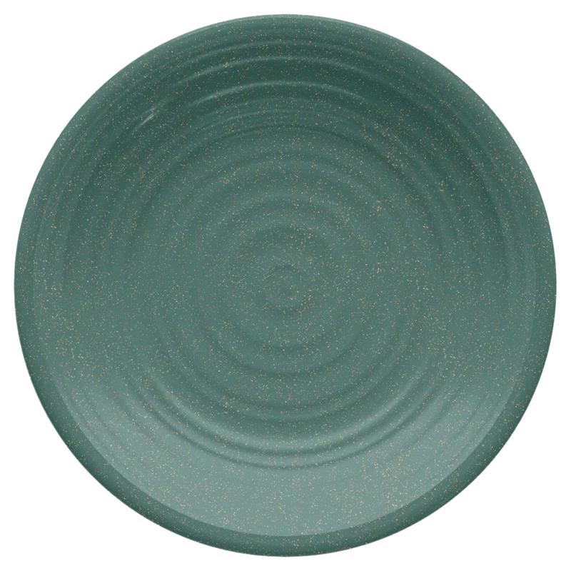 TarHong Salad Plate Artisan GRN