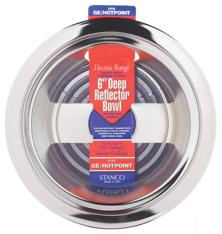 Appliance Parts 5010-6 MIN 12 Range Drip Pan