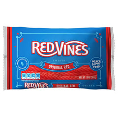 Red Vines 54489 licorice candy