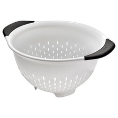 OXO Good Grips Plastic Strainer - 3 Qt Capacity, White 11331000