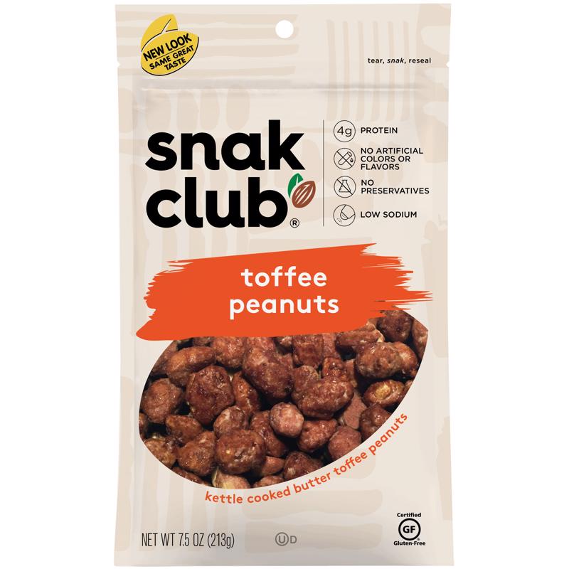 Butter Toffee Peanuts