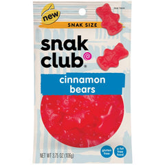 Snak Club 1780603 Gummy Candy