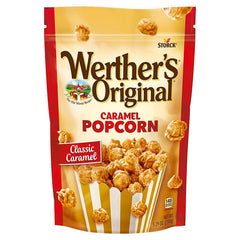 Werther's Original 138290 caramel popcorn