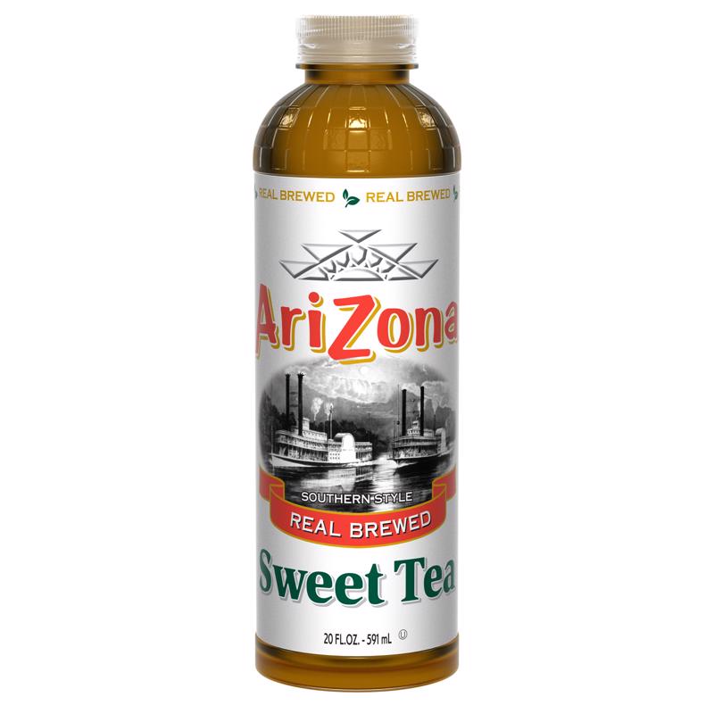 Arizona, Sweet Tea, 20 Fl Oz
