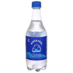 Mineragua 25501 Sparkling Water